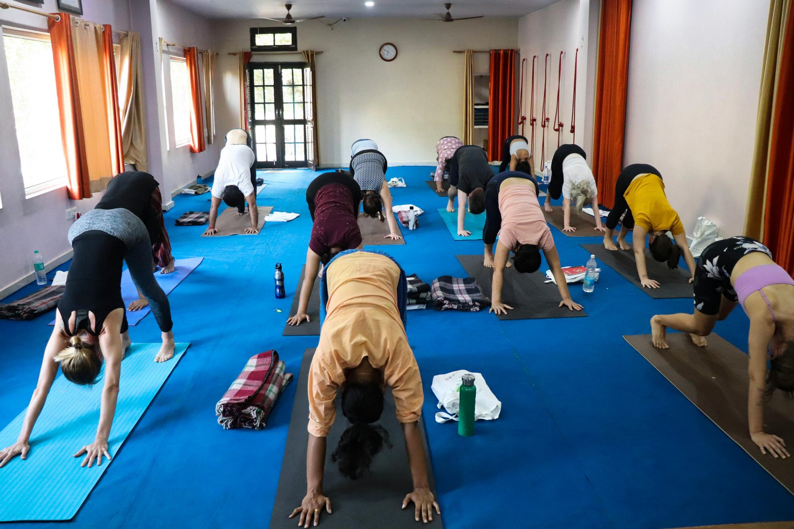 Therapeutic Yoga (Health-Based Yoga)