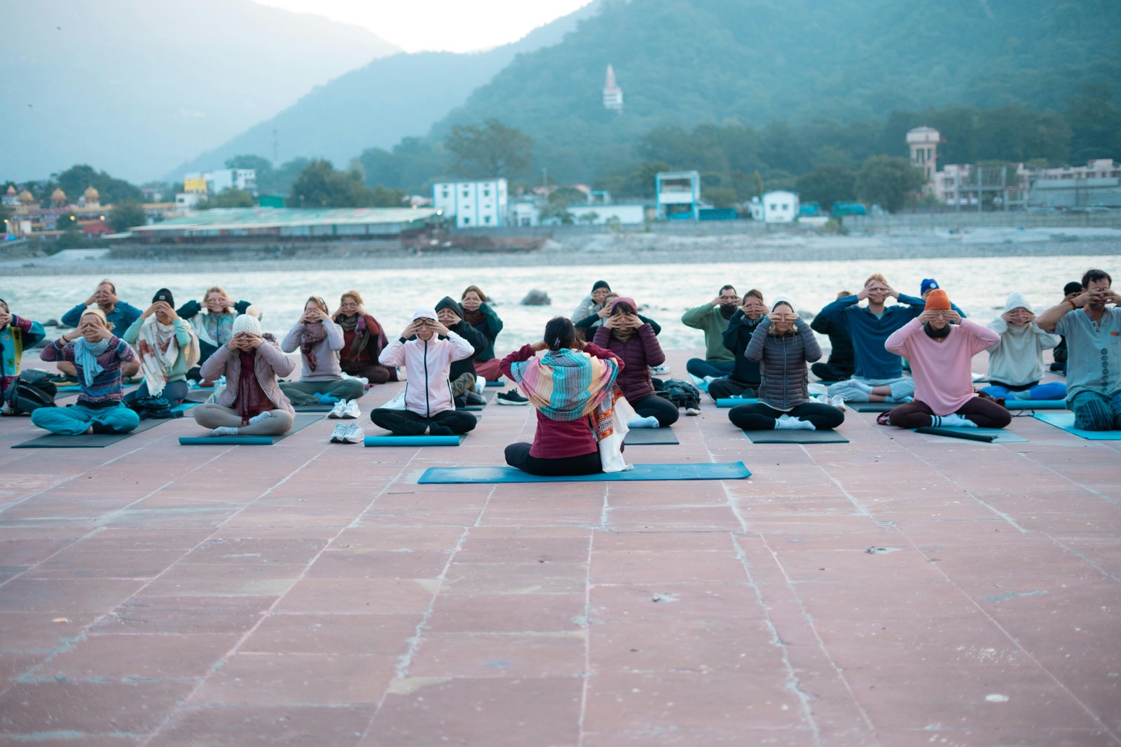 Community Yoga Programs