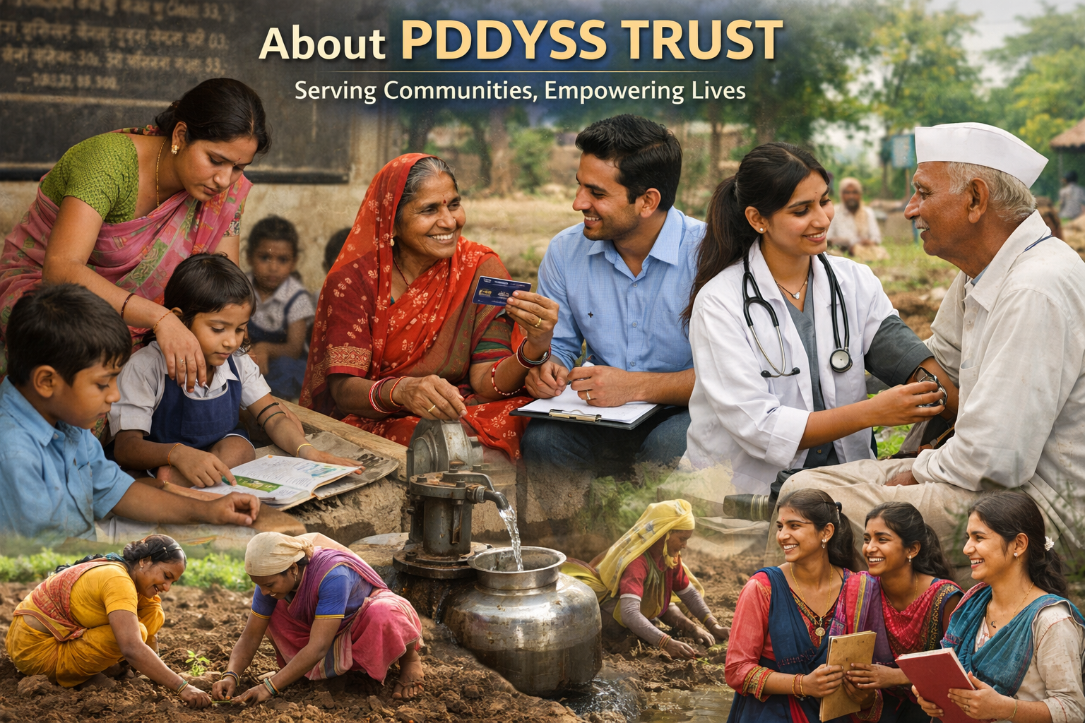 About PDDYSS